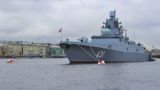 Фрегат «Адмирал Касатонов» вошел в состав Северного флота России