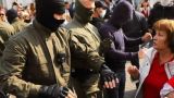 Белорусская оппозиция опубликовала сотни персональных данных силовиков