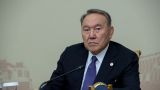 Мир, как никогда, близок к ядерной катастрофе — Назарбаев