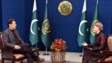 Санкции США нанесли вред «Пакистанскому потоку» — Имран Хан