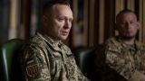 Главком ВСУ Драпатый нажил врагов, начав кадровую чистку Генштаба Украины