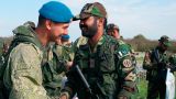 Россия и Пакистан начали военные учения «Дружба-2021» на Кубани