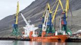 Последнее судно ушло: северный завоз завершили