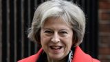 Правительством Великобритании снова будет руководить женщина