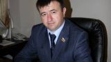 Парламент Южной Осетии возглавил Петр Гассиев