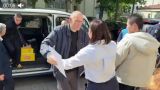 Семья воссоединилась: Лукашенко освободил мужа оппозиционерки Тихановской Сергея