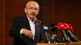 Кемаль Кылычдароглу будет баллотироваться в президенты Турции