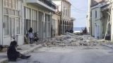 Землетрясение трижды ударило по Средиземноморскому побережью Турции