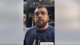 Грузинский боксер открестился от тезки, который разбил лицо россиянке