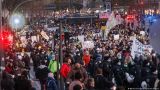 В ФРГ прошли протесты против энергетической политики властей