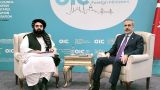Муттаки: Турция занимает особое место в политике «Исламского Эмирата Афганистан»