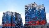 Мэр Советска хочет выкрасить в российский триколор дома, смотрящие на Литву
