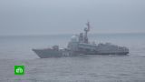 «Имеем право!»: боевой фрегат «Адмирал Горшков» прибыл в Гавану — подробности