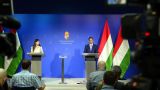 Венгрия: Следующие санкции ЕС запретят поставки по «Дружбе» — по северной ветке