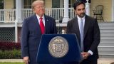 Трамп Зохрану Мамдани: Надеюсь, ты будешь хорошим мэром