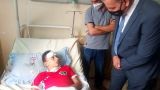 Шаурма массового поражения: сотни людей госпитализированы в Иордании