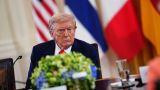 Трамп заявил о своем рекордном рейтинге у американцев и обвинил СМИ во лжи