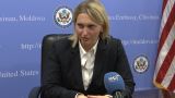 США и Молдавия обсуждают вопрос приднестровского урегулирования