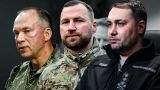 Зеленский: Сырский — черт, Хмара — черт и Буданов — черт? Это уже перебор