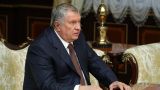 Президент Белоруссии встретился с главой «Роснефти»
