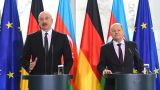Газ сближения: Алиев указал в Берлине на надëжность Азербайджана для Европы