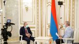 Пашинян: У России в Армении союзник и партнёр — это армянский народ