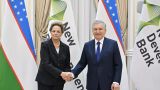 Президент Узбекистана принял главу Нового банка развития БРИКС