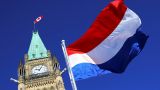 Вторая палата парламента Нидерландов одобрила ассоциацию Украины с ЕС