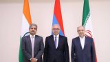 Армения, Иран и Индия провели дипломатические консультации: намечается новый альянс