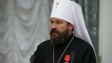 СМИ: В Чехии задержан митрополит Русской православной церкви Иларион