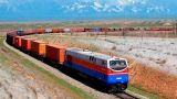 China and Kazakhstan launched China—Europe cargo route bypassing Russia