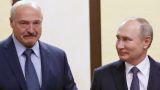 Путин и Лукашенко снова встретятся в конце мая