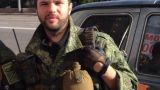 Ополченец Александр Жучковский: Ситуация в Крыму и на Донбассе принципиально меняется