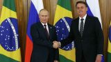 Президент Бразилии посетит Россию в составе официальной делегации