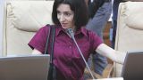 Санду возмущена тем, что проспала принятие госбюджета Молдавии