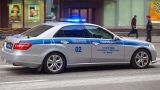 В Москве водитель «мерседеса» сбил пешеходов и скрылся, погибла женщина