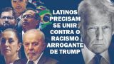 "A life-and-death war": Latin America unites against Trump