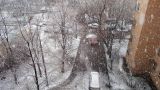 Гидрометцентр предупредил о снежных заносах в Москве