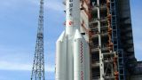 В Китае разрабатывают ракету-носитель грузоподъемностью 150 тонн