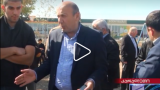 Мэр Гори обвинил Саакашвили и его команду в бомбежке Цхинвала