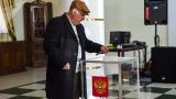 Выборы президента: в Армении голосуют граждане России из Грузии