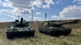 Киев подтянул «Леопарды» к линии фронта: ВСУ засветились отчаянными маневрами