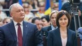 Dodon: In Moldova, after the parliamentary elections, the lame duck Sandu will leave office