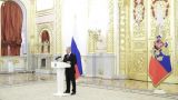 Путин: Обстановка в Карабахе стабилизировалась, продолжим прилагать усилия