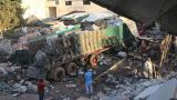 В Берлине недоумевают по поводу данных о «бомбардировке конвоя» в Сирии