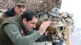 Минобороны Армении констатировало обрыв оперативной связи с Азербайджаном