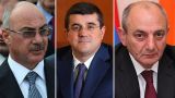 Бакинский суд продлил арест бывших глав Нагорного Карабаха