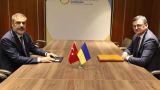 Глава МИД Турции: Мы продолжим оказывать всяческую помощь Украине