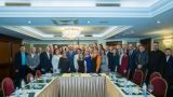 Лидеры молдавских общин России встретились с Игорем Додоном в Петербурге