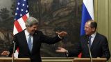 Джон Керри похвалил переговоры с Сергеем Лавровым по Сирии